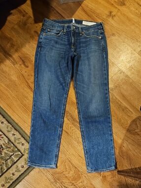 Rag & Bone "Dre" Boyfriend Jeans Size 25